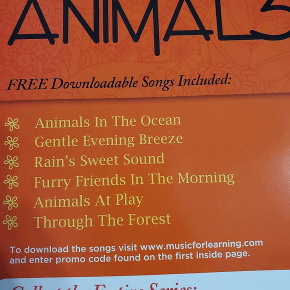 NEW Kappa Landoll Mandalas/Animals Adult Coloring Activity Books Bundle 2 - Picture 5 of 5